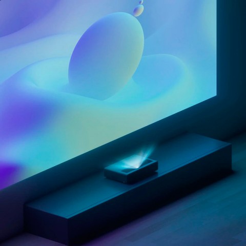 Лазерный проектор Xiaomi Mijia Laser Cinema 2 4K (XMJGYY01FM)-3