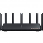 Роутер Xiaomi AIoT Router AX6000, черный Роутер Xiaomi AIoT Router AX6000, черный