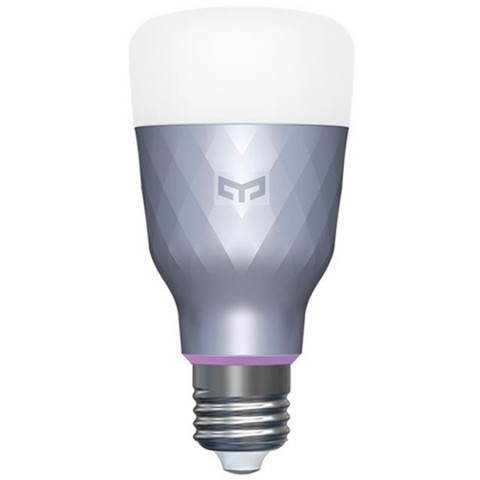 Умная лампочка Xiaomi Yeelight Smart LED Bulb 1SE Wi-Fi, цветная