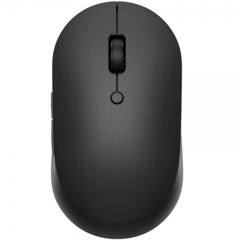 Беспроводная мышь Xiaomi Mi Silent Mouse Edition 2 (WXSMSBMW03), черная