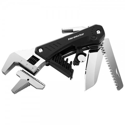 Мультитул Xiaomi Mars Craftsman Multi-function Wrench Knife-1