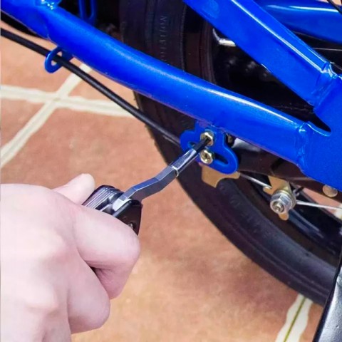 Мультитул Xiaomi Mars Craftsman Multi-function Wrench Knife-5