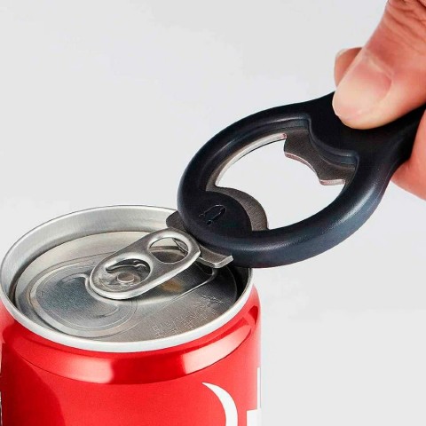 Открывашка для бутылок Xiaomi HuoHou, черная-2