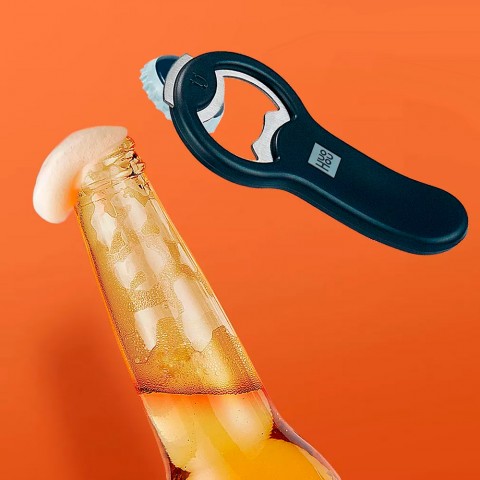 Открывашка для бутылок Xiaomi HuoHou, черная-3