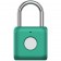 Замок со сканером отпечатков пальцев Xiaomi Uodi Smart fingerprint lock padlock Kitty