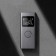Умный лазерный дальномер Xiaomi Mijia Smart Laser Rangefinder (MJJGCJYD001QW), черный