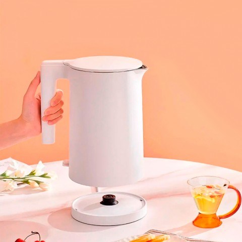 Электрочайник Xiaomi MiJia Electric Kettle 2 [MJDSH04YM], 1.7 л., белый-4