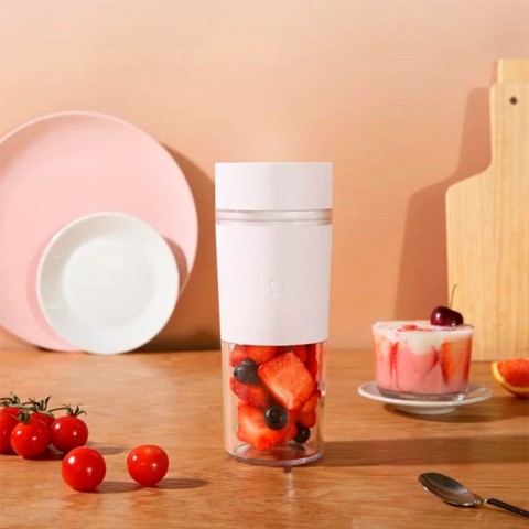 Блендер Xiaomi Mijia Portable Juicer Cup [MJZZB01PL]-1