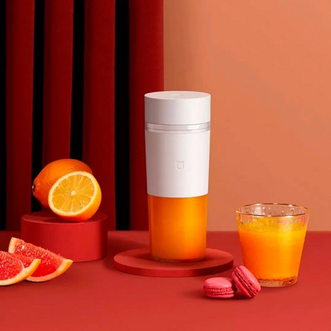 Блендер Xiaomi Mijia Portable Juicer Cup [MJZZB01PL]-3