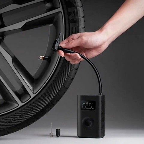 Электрический насос Xiaomi Mijia Electric Pump 2 [MJCQB06QW]-3