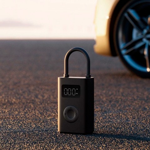 Электрический насос Xiaomi Mijia Electric Pump 2 [MJCQB06QW]-5