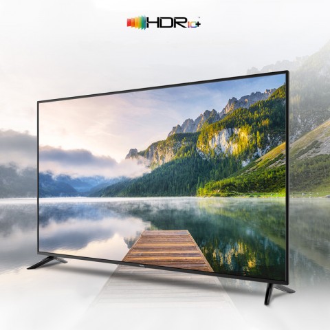 Телевизор Xiaomi Redmi Smart TV X65 (L65R8-X) 120Гц 2022 года 65" дюймов-1