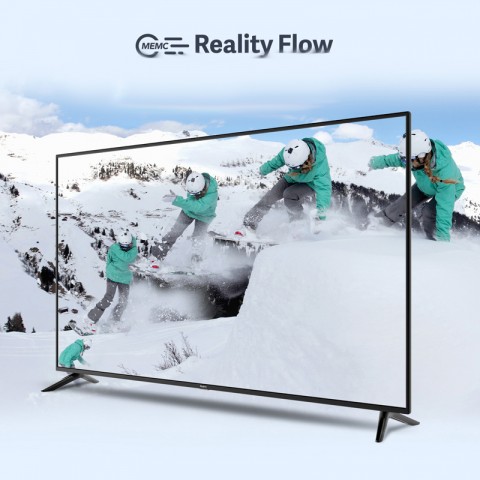 Телевизор Xiaomi Redmi Smart TV X65 (L65R8-X) 120Гц 2022 года 65" дюймов-2