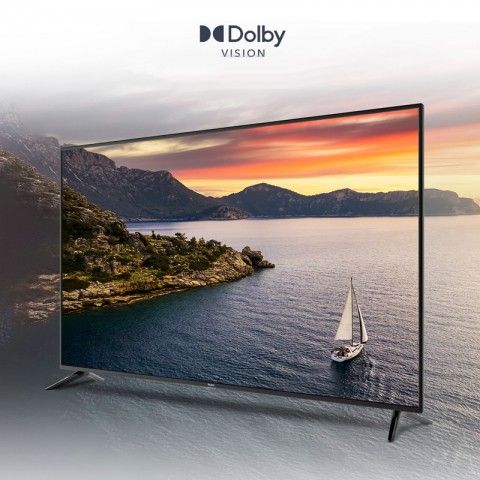 Телевизор Xiaomi Redmi Smart TV X65 (L65R8-X) 120Гц 2022 года 65" дюймов-3