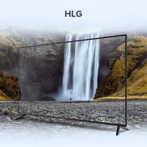 Телевизор Xiaomi Redmi Smart TV X65 (L65R8-X) 120Гц 2022 года 65" дюймов-4