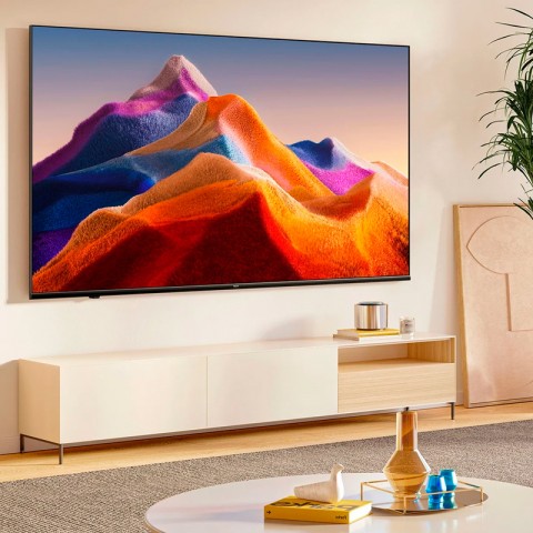 Телевизор Xiaomi Redmi Smart TV A58 (L58R8-A) 2022 года 58" дюймов-3
