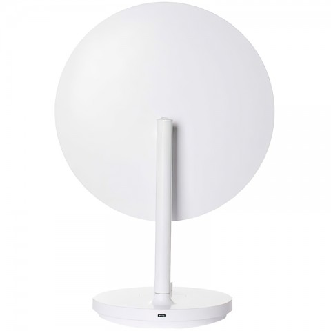 Зеркало для макияжа Xiaomi Jordan & Judy LED Time Makeup Mirror (NV535), с подсветкой-6