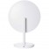 Зеркало для макияжа Xiaomi Jordan & Judy LED Time Makeup Mirror (NV535), с подсветкой