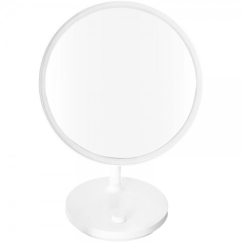 Зеркало для макияжа Xiaomi Jordan & Judy LED Time Makeup Mirror (NV535), с подсветкой