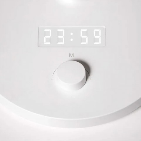 Зеркало для макияжа Xiaomi Jordan & Judy LED Time Makeup Mirror (NV535), с подсветкой-3