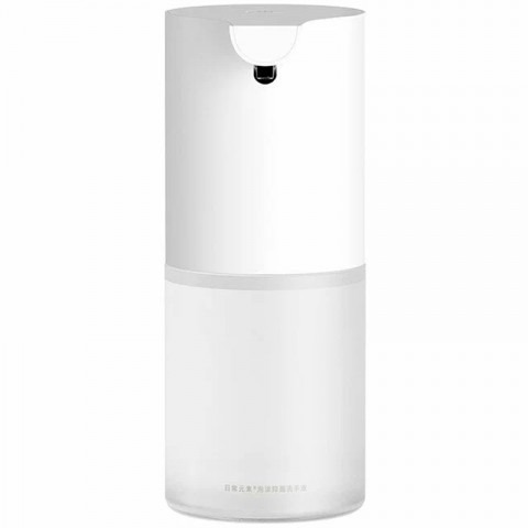 Сенсорная мыльница Xiaomi Mijia Automatic Foam Soap Dispenser 1S (MJXSJ05XW), белая