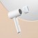 Складной фен для волос Xiaomi Mijia Negative Ion Hair Dryer H101 [CMJ04LXW], белый