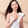 Складной фен для волос Xiaomi Mijia Negative Ion Hair Dryer H101 [CMJ04LXW], белый