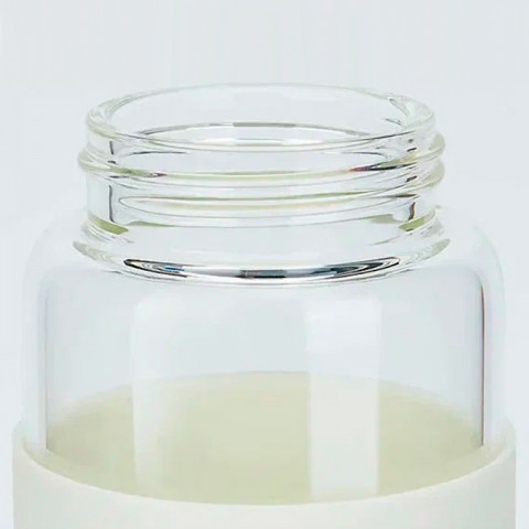 Бутылка для воды Xiaomi Mufor Musi 480 ml, белая-1