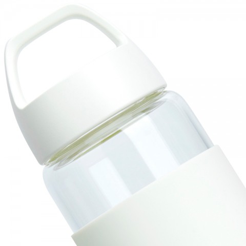 Бутылка для воды Xiaomi Mufor Musi 480 ml, белая-2