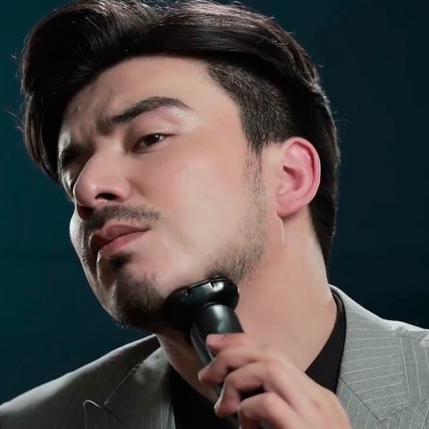 Электробритва Xiaomi ShowSee Electric Shaver F305-GY, черная-2