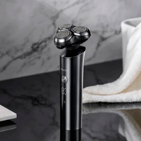 Электробритва Xiaomi ShowSee Electric Shaver F305-GY, черная-1