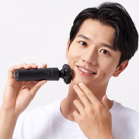 Электробритва Xiaomi ShowSee Electric Shaver F1-B, черная-3
