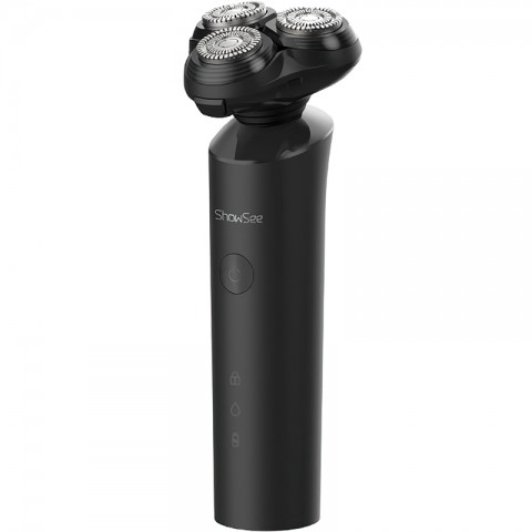 Электробритва Xiaomi ShowSee Electric Shaver F1-B, черная