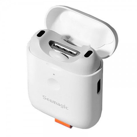 Электрические кусачки для ногтей Xiaomi Seemagic Electric nail clippers mini-1