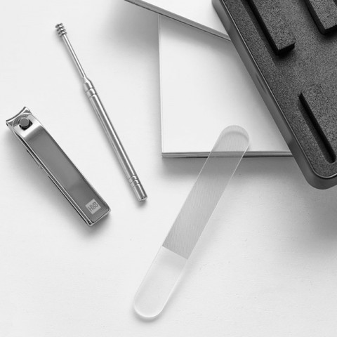 Маникюрный набор HuoHou Fire Splash Nail Clippers Set 4 (4 предмета) [HU0210]-2