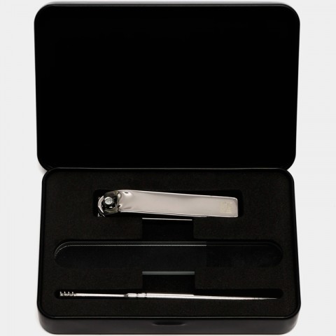 Маникюрный набор HuoHou Fire Splash Nail Clippers Set 4 (4 предмета) [HU0210]-1