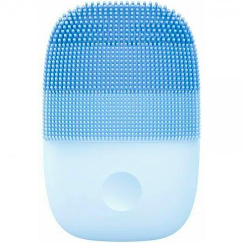 Ультразвуковой массажер для чистки лица Xiaomi inFace Electronic Sonic Pro, синий