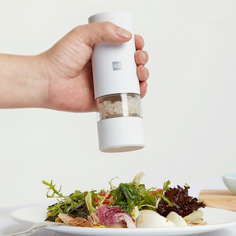 Электрическая мельница для специй HuoHou Electric Grinder (HU0201), белая-1