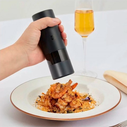 Электрическая мельница для специй HuoHou Electric Grinder (HU0201), черная-1