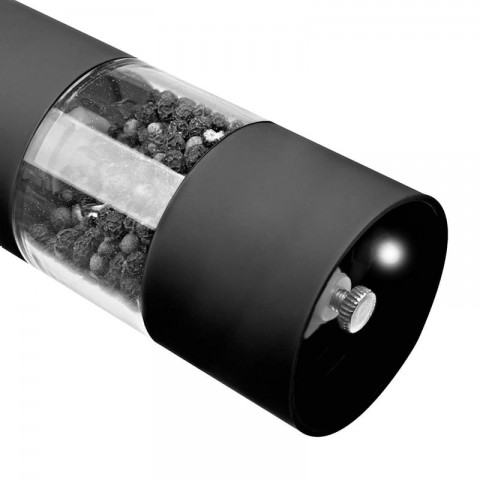 Электрическая мельница для специй HuoHou Electric Grinder (HU0201), черная-4