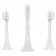 Набор насадок Regular для зубной щетки Xiaomi Mijia Electric Toothbrush T300, T500, T500C (3 штуки)