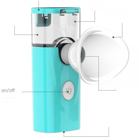 Небулайзер для глаз Xiaomi-6