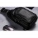 Сумка Xiaomi TANJIEZHE Litchi skin vertical version chest bag, черный