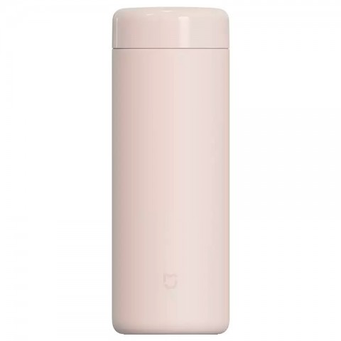 Термос Xiaomi Mijia Mini Insulation Cup 350 мл (MJKDB01PL), розовый