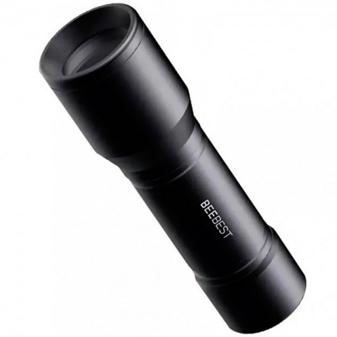 Фонарик Xiaomi BeeBest Portable flashlight F1 Battery, черный