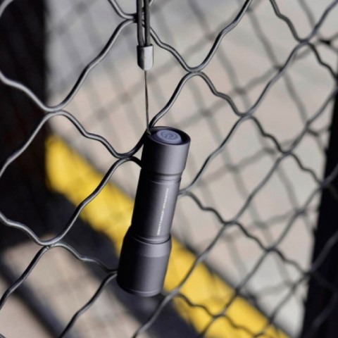 Фонарик Xiaomi BeeBest Portable flashlight F1 Battery, черный-3