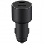 Автомобильное з/у Xiaomi Dual Port Car Charger 43W, черное Автомобильное з/у Xiaomi Dual Port Car Charger 43W, черное