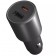 Автомобильное з/у Xiaomi Dual Port Car Charger 1A1C 43W, черная
