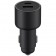 Автомобильное з/у Xiaomi Dual Port Car Charger 1A1C 43W, черная