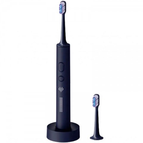 Электрическая зубная щетка Xiaomi Mijia Sonic Electric Toothbrush T700, темно-синяя-1